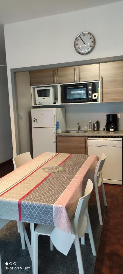 Appartement T1Bis St Lary Soulan Village Saint-Lary-Soulan Exterior photo