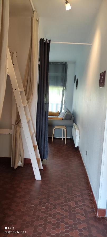 Appartement T1Bis St Lary Soulan Village Saint-Lary-Soulan Exterior photo